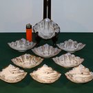 Decorative Porcelain Japanese Serving Dishes