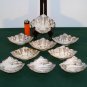 Decorative Porcelain Japanese Serving Dishes