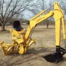 ARPS 730 Backhoe Attachment