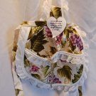 Rings and Things Apron