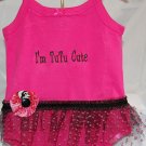 Custom made onesie