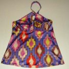 NWOT Limited Halter Shirt Size L New
