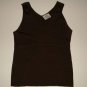 NWOT Idaisy Tortoise ring tank Size 14/16