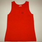 NWOT Orange Tank Size 14/16 New