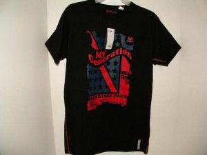 NWT Ben Sherman My Generation Size M