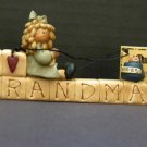I Love GrandMa By Blossom Bucket