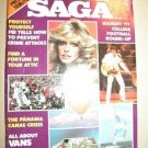FARRAH FAWCETT SAGA MAGAZINE November 1977 Elvis