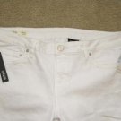 NWT $69 Buffalo by David Bitton Georgia Capri Size 31