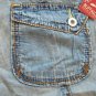 NWT Buffalo Jeans by David Bitton Antique Capri Size 27