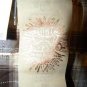 New Buffalo Bitton Tangier Brown Plaid sun Dress Small