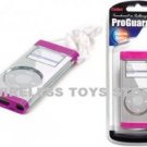 IPOD NANO 2ND GENERATION PINK SNAP ON PROTECTOR SHIELD CASE