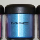 MAC pigment 1/4 tsp. sample Blue RARE *FREE SHIP*