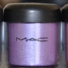 MAC pigment 1/4 tsp. sample Violet DISCONTINUED *FREE SHIP!*