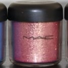 MAC pigment 1/4 tsp. sample Rose FREE SHIP!