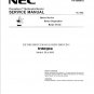 NEC INTEGRA PLA-50FP1 PLA-50V1 PX-50XM1A PX-50XM1G TV SERVICE REPAIR MANUAL