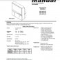 MITSUBISHI WS-48315 WS-55315 WS-65315 TV SERVICE REPAIR MANUAL
