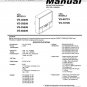 MITSUBISHI VS-45609 VS-50609 VS-55609 VS-60609 VS-60719 VS-70709 TV SERVICE REPAIR MANUAL