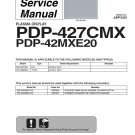 PIONEER PDP-427CMX PDP-42MXE20 TV SERVICE REPAIR MANUAL
