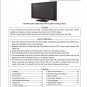 HITACHI 42PD9500TA PLASMA TV SERVICE REPAIR MANUAL