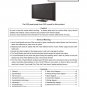 HITACHI 42PD9800TA PLASMA TV SERVICE REPAIR MANUAL