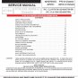 HITACHI 32HDT50 32HDT55 42HDT50 42HDT55 TV SERVICE REPAIR MANUAL