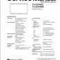 PANASONIC TH-42PHD5 TH-42PHW5 TV SERVICE REPAIR MANUAL