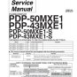 PIONEER PDP-50MXE1 PDP-43MXE1 PDP-50MXE1-S PDP-43MXE1-S TV SERVICE REPAIR MANUAL