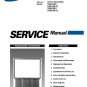 SAMSUNG SPM5288PF SPM5288PTR SPM4388PF SPM4388PTR TV SERVICE REPAIR MANUAL