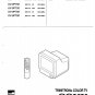 SONY KV-9PT50 KV-9PT60 TV SERVICE REPAIR MANUAL