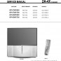 SONY KP-57WV600 KP-57WV700 KP-65WV600 KP-65WV700 TV SERVICE REPAIR MANUAL