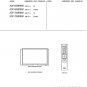 SONY KDF-60XBR950 KDF-70XBR950 TV SERVICE REPAIR MANUAL