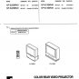 SONY KP-53XBR45 KP-61XBR48 TV SERVICE REPAIR MANUAL