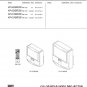 SONY KP-53XBR300 KP-61XBR300 TV SERVICE REPAIR MANUAL
