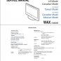 SONY KLV-S26A10 KLV-S32A10 KLV-S40A10 TV SERVICE REPAIR MANUAL