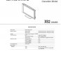 SONY KDE-37XS955 KDE-42XS955 TV SERVICE REPAIR MANUAL