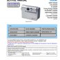 SONY DSC-F77 DSC-FX77 DIGITAL CAMERA SERVICE REPAIR MANUAL