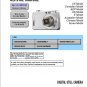 SONY DSC-S700 DIGITAL CAMERA SERVICE REPAIR MANUAL