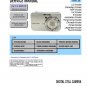 SONY DSC-N1 DIGITAL CAMERA SERVICE REPAIR MANUAL