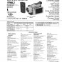 SONY DCR-TRV890E DCR-TRV900 DCR-TRV900E CAMCORDER SERVICE REPAIR MANUAL