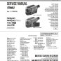 SONY CCD-TR315E CCD-TR425E CCD-TR515E CCD-TR713E CCD-TRV16E CCD-TRV36E CCD-TRV46E SERVICE MANUAL