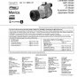 SONY MAVICA MVC-CD1000 VIDEO CAMERA SERVICE REPAIR MANUAL