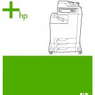 HP LASERJET 4730mfp PRINTER SERVICE REPAIR MANUAL