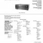SONY STR-DA777ES STR-V777ES FM AM STEREO RECEIVER SERVICE REPAIR MANUAL