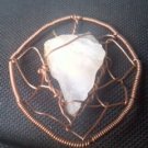 Dream Catcher Style Arrowhead