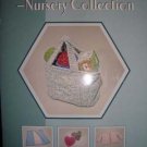 New Knit & and Crochet with Fabric Nursery Collection Book baby craft projects