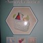 New Knit & and Crochet with Fabric Nursery Collection Book baby craft projects