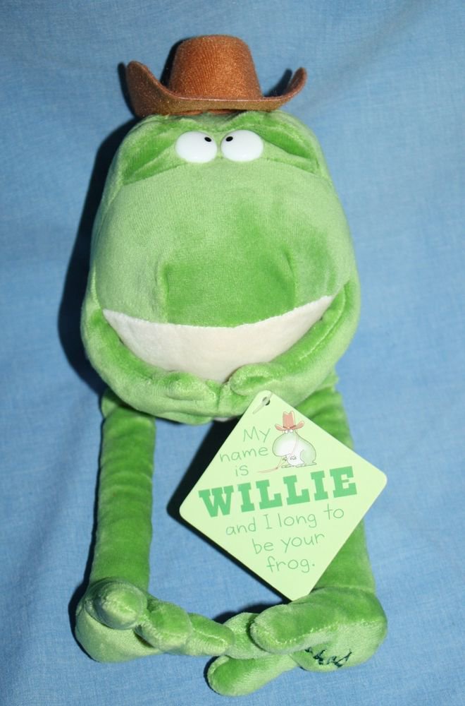 willie the giant plush