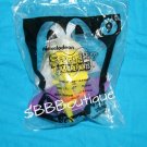 New Sealed Pkg 2012 Spongebob Squarepants KAYAKER # 9 McDonalds Happy Meal Toy