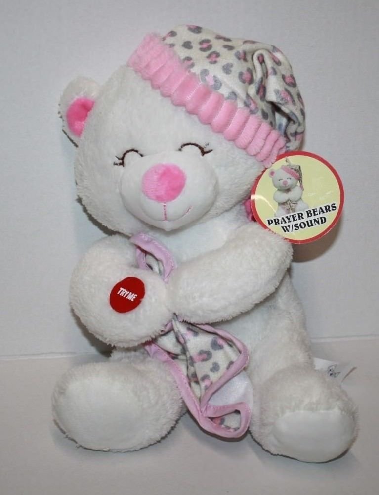 hugfun prayer bear