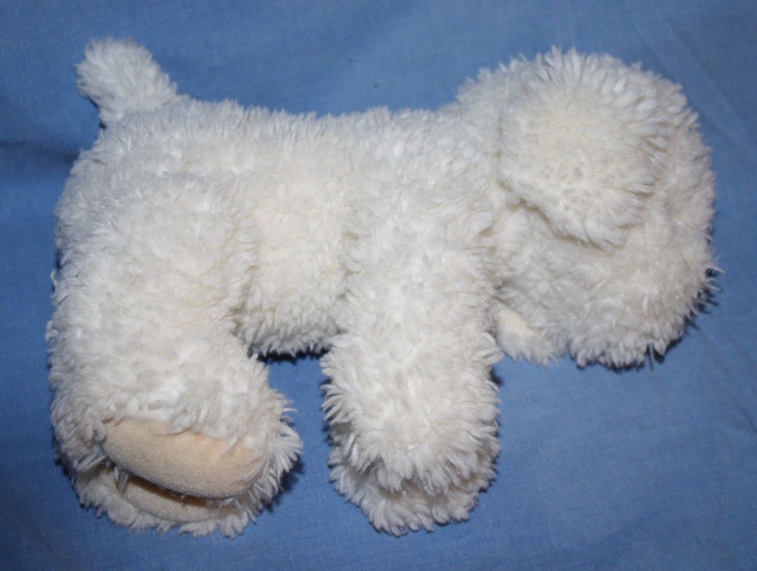 russ puppy soft toy